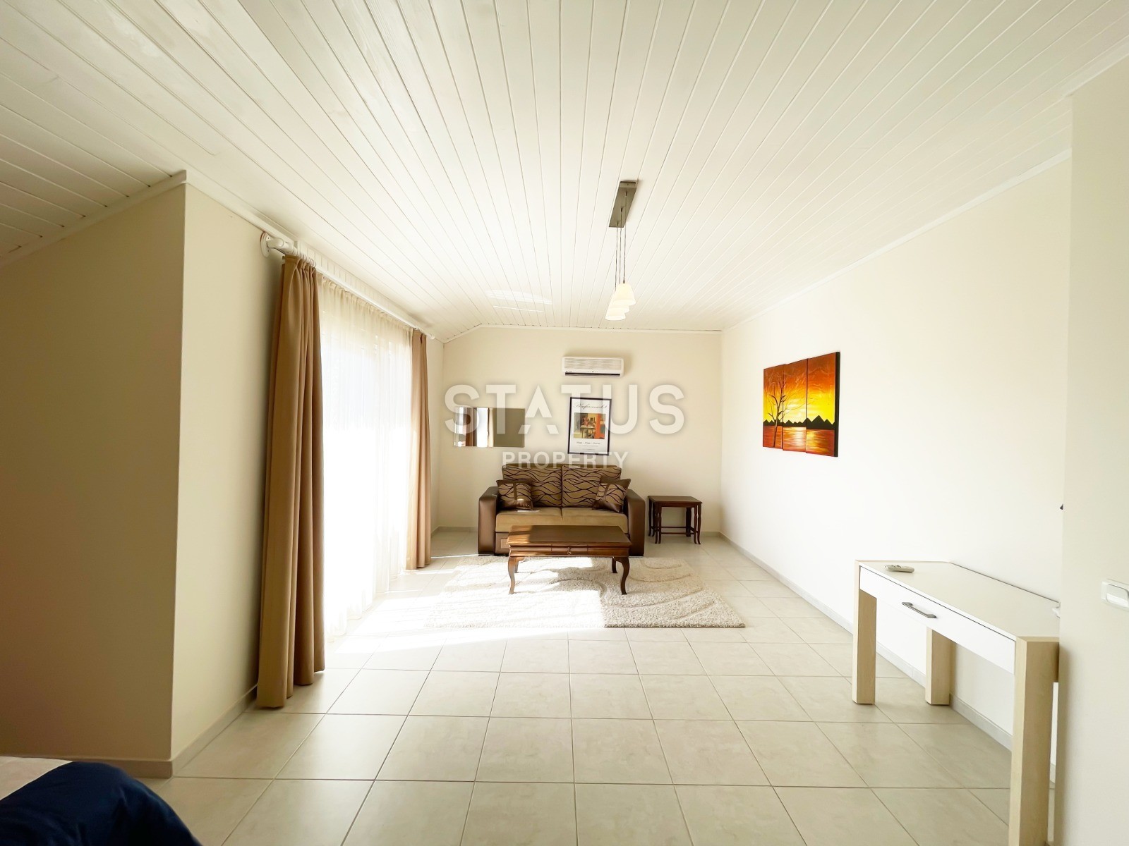 Просторные апартаменты дуплекс 4+1 в открытом районе Оба, 200м2 фото 23