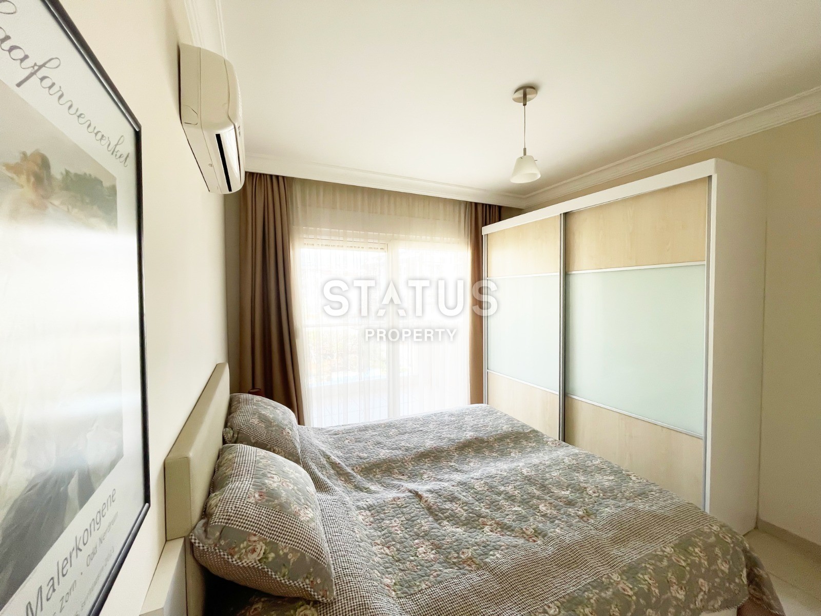 Просторные апартаменты дуплекс 4+1 в открытом районе Оба, 200м2 фото 24