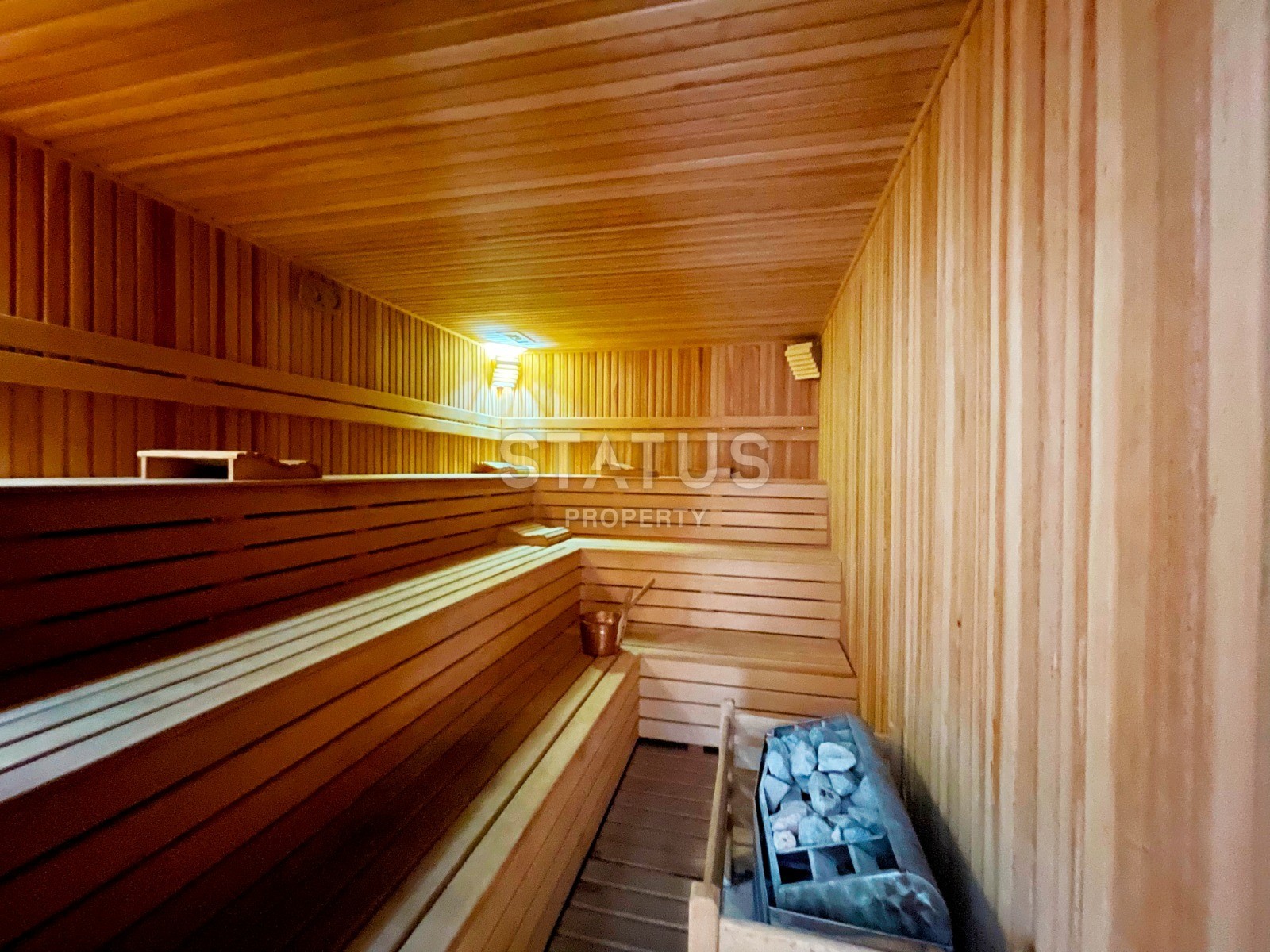 Просторные апартаменты дуплекс 4+1 в открытом районе Оба, 200м2 фото 32