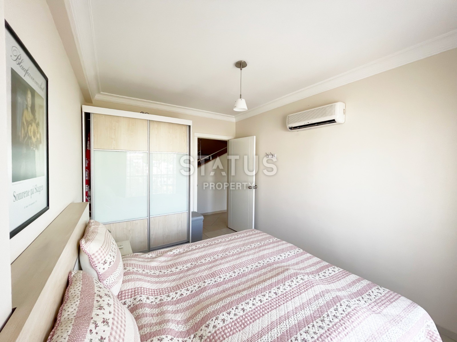 Просторные апартаменты дуплекс 4+1 в открытом районе Оба, 200м2 фото 35