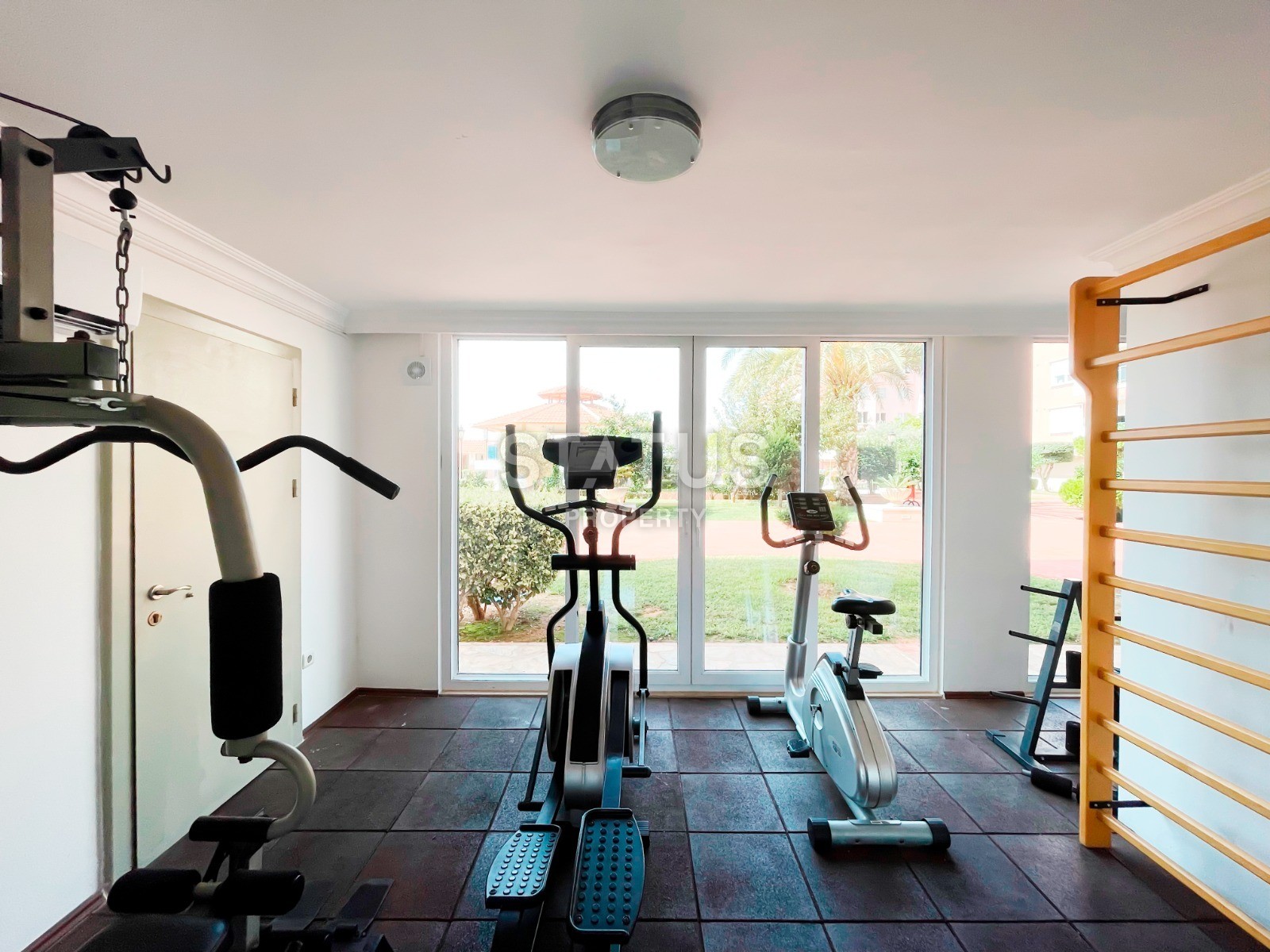 Просторные апартаменты дуплекс 4+1 в открытом районе Оба, 200м2 фото 36