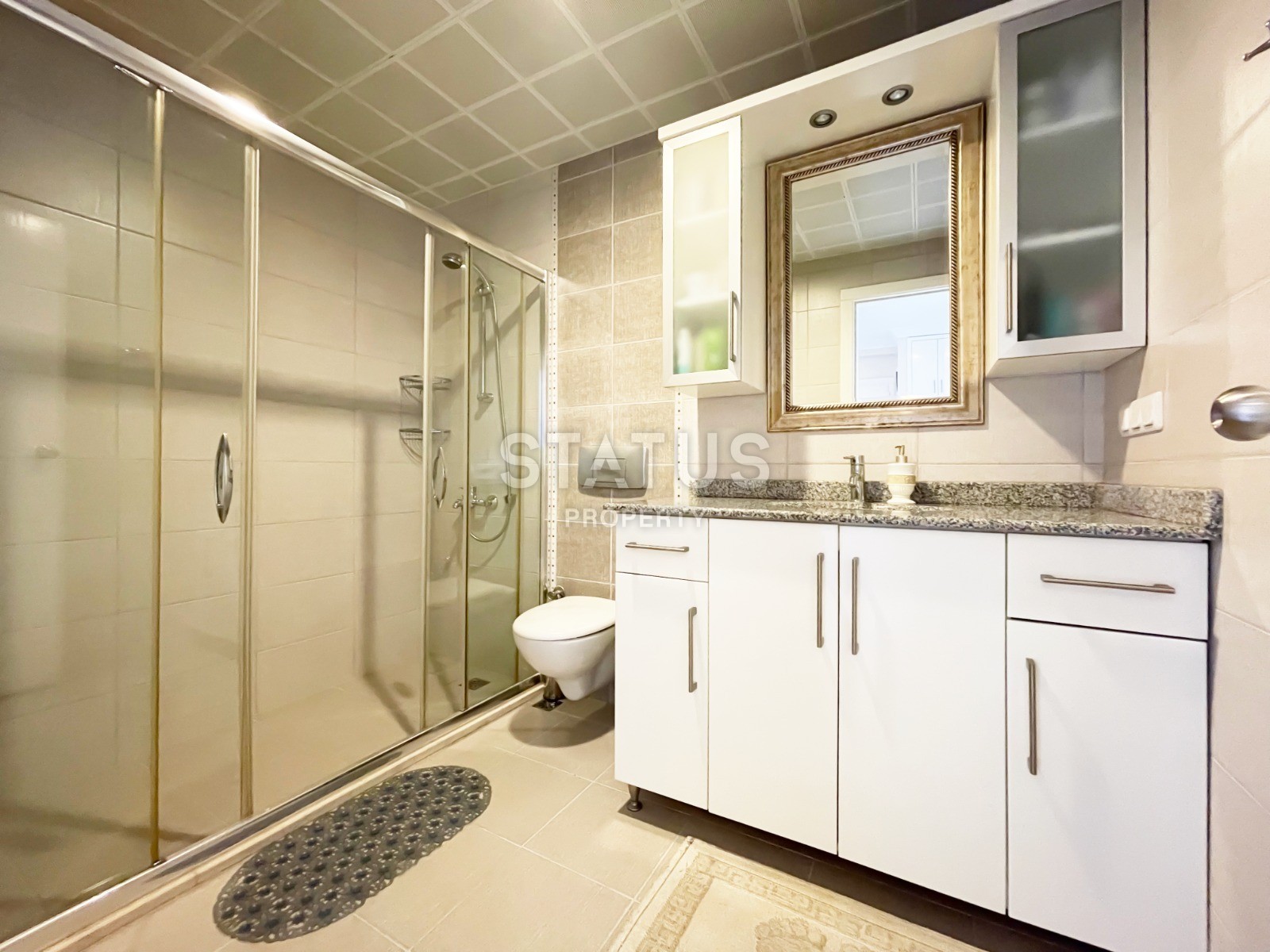 Просторные апартаменты дуплекс 4+1 в открытом районе Оба, 200м2 фото 37