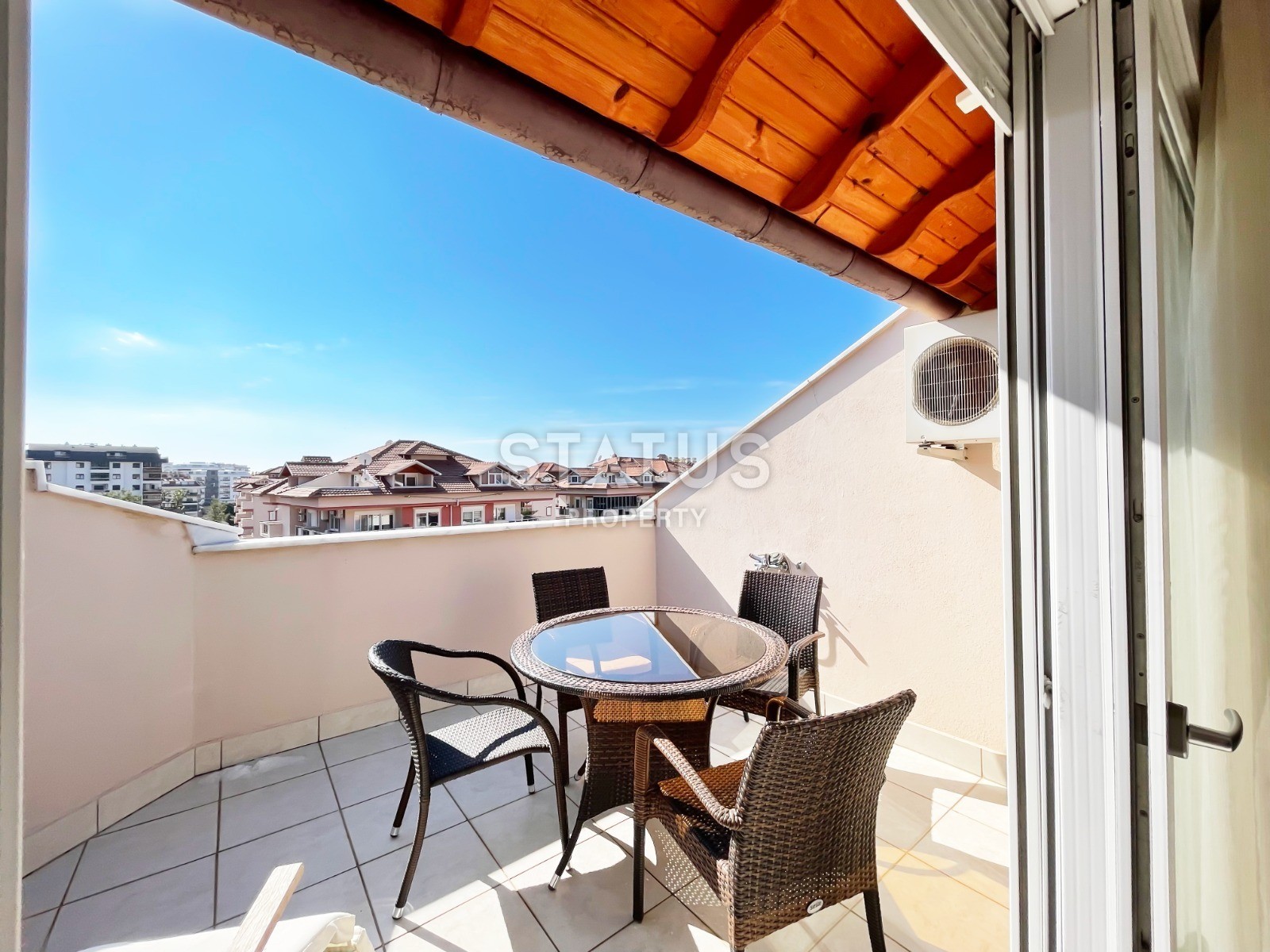 Просторные апартаменты дуплекс 4+1 в открытом районе Оба, 200м2 фото 40