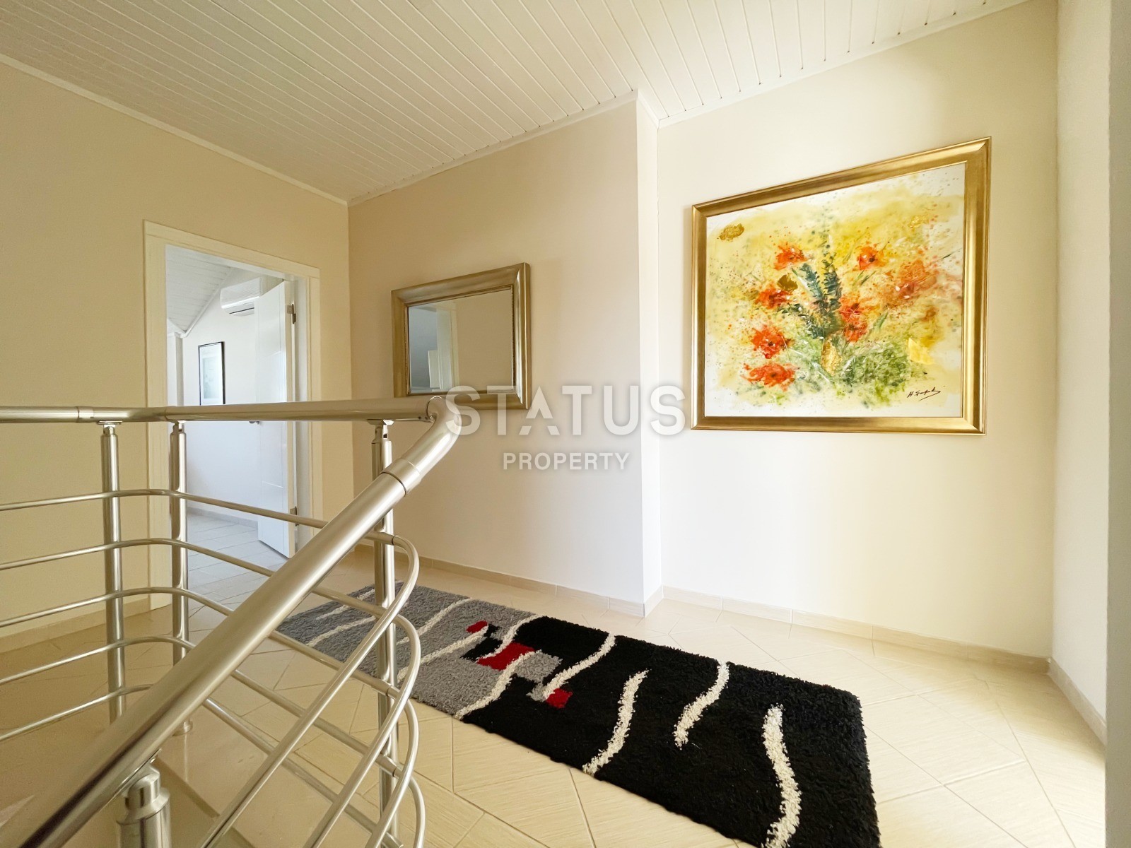 Просторные апартаменты дуплекс 4+1 в открытом районе Оба, 200м2 фото 41