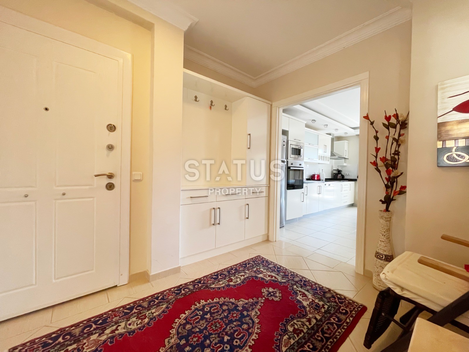 Просторные апартаменты дуплекс 4+1 в открытом районе Оба, 200м2 фото 43