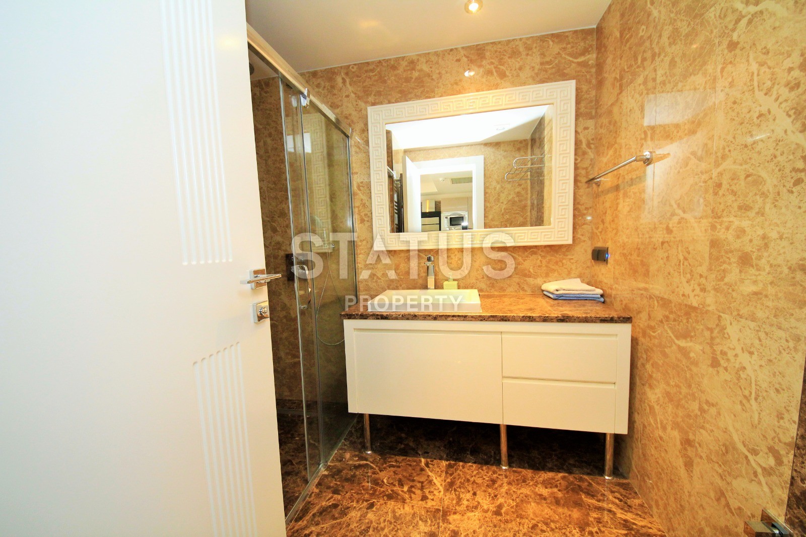 Отличные трехкомнатные апартаменты в роскошном комплексе люкс класса фото 13