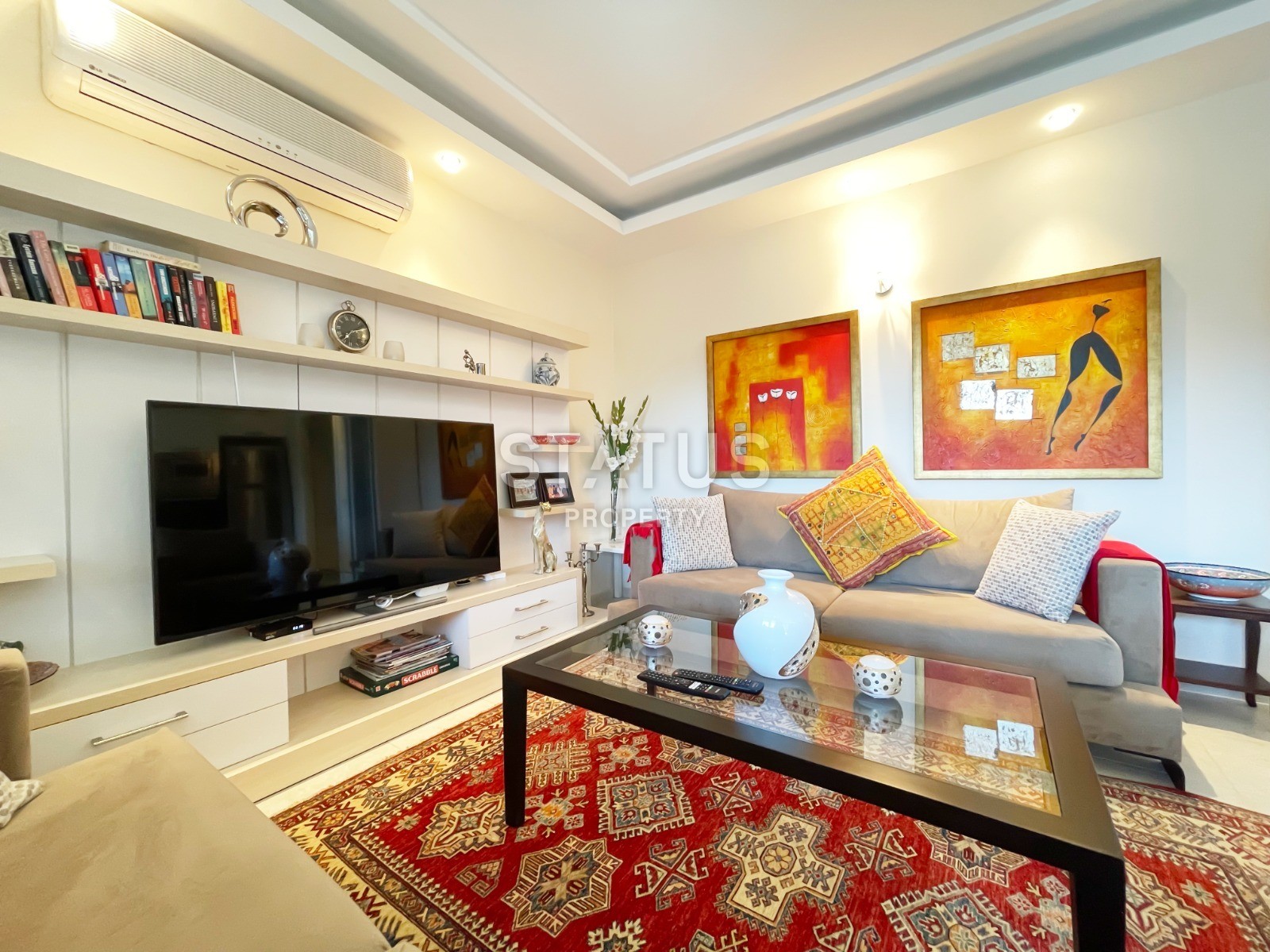 Просторные апартаменты дуплекс 4+1 в открытом районе Оба, 200м2 фото 46