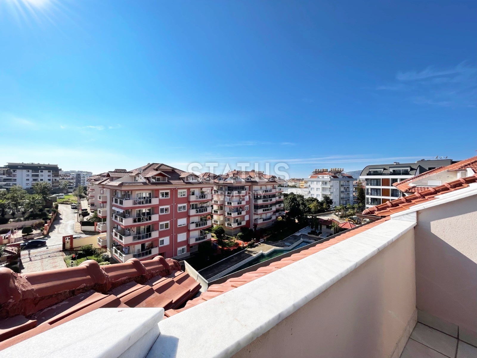 Просторные апартаменты дуплекс 4+1 в открытом районе Оба, 200м2 фото 47