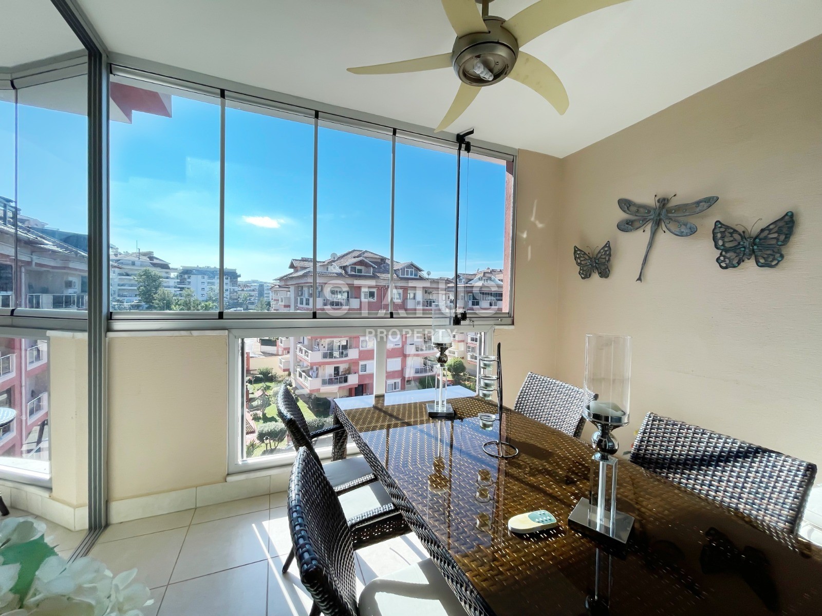 Просторные апартаменты дуплекс 4+1 в открытом районе Оба, 200м2 фото 48