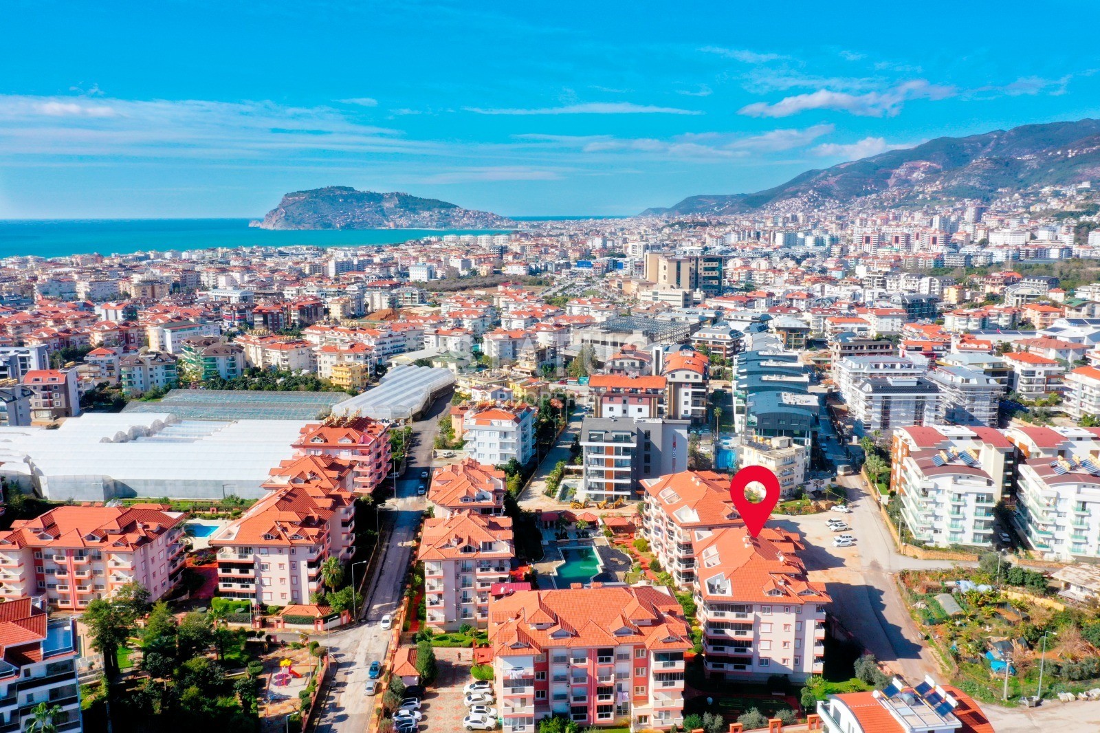 Просторные апартаменты дуплекс 4+1 в открытом районе Оба, 200м2 фото 49