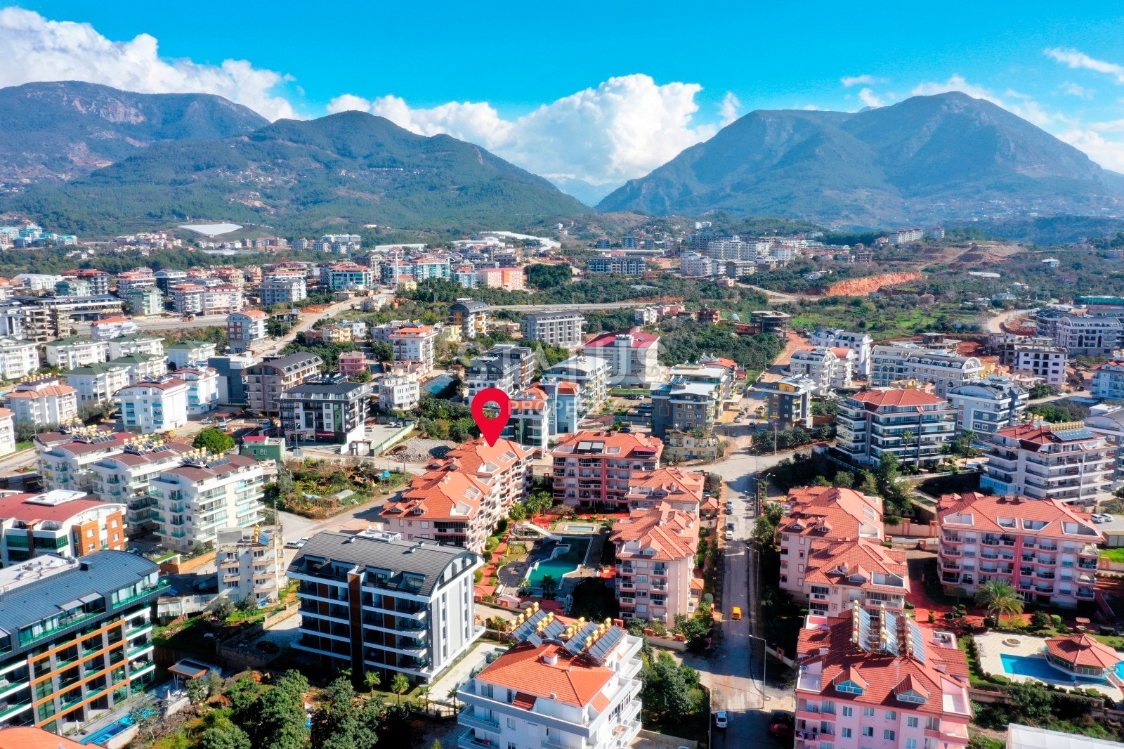 Просторные апартаменты дуплекс 4+1 в открытом районе Оба, 200м2 фото 50