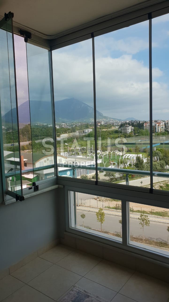 Просторная светлая квартира 1+1 в одном из лучших комплексах в Алании с ВНЖ, 75м2 фото 18