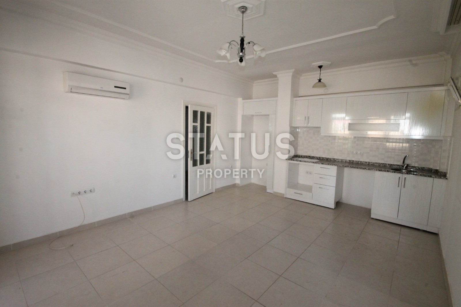 Недорогая квартира в центре Аланьи, 60 м2 фото 6