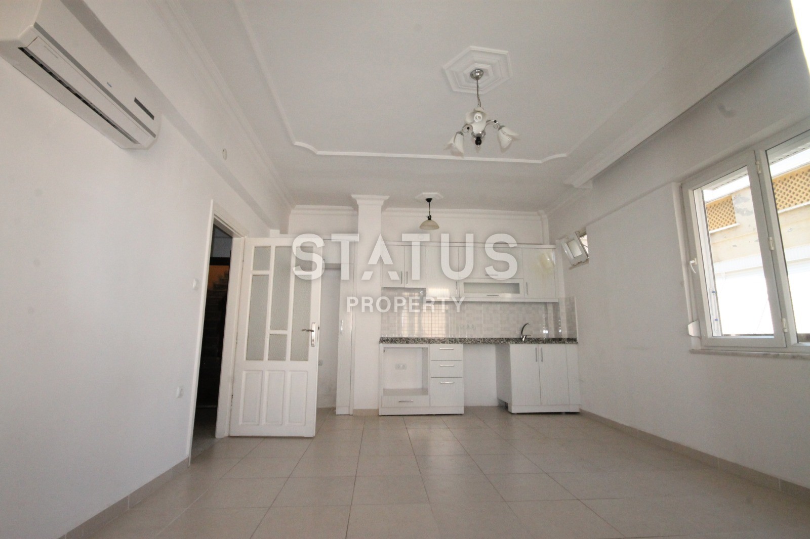 Недорогая квартира в центре Аланьи, 60 м2 фото 9