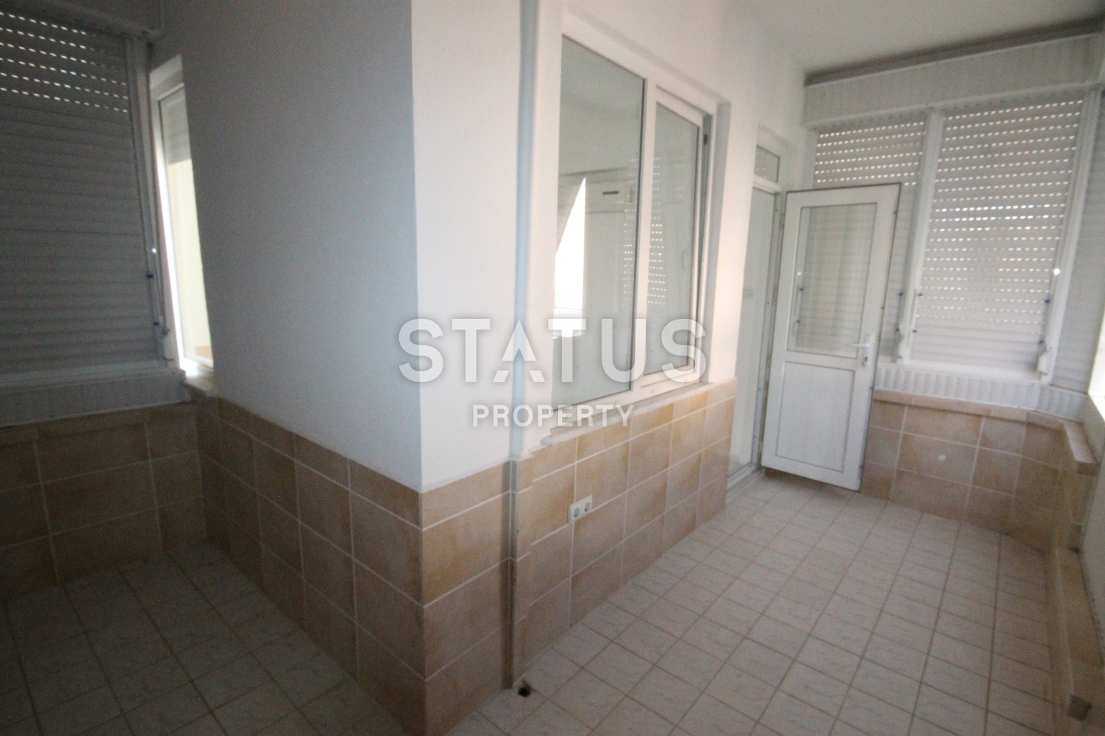 Недорогая квартира в центре Аланьи, 60 м2 фото 10