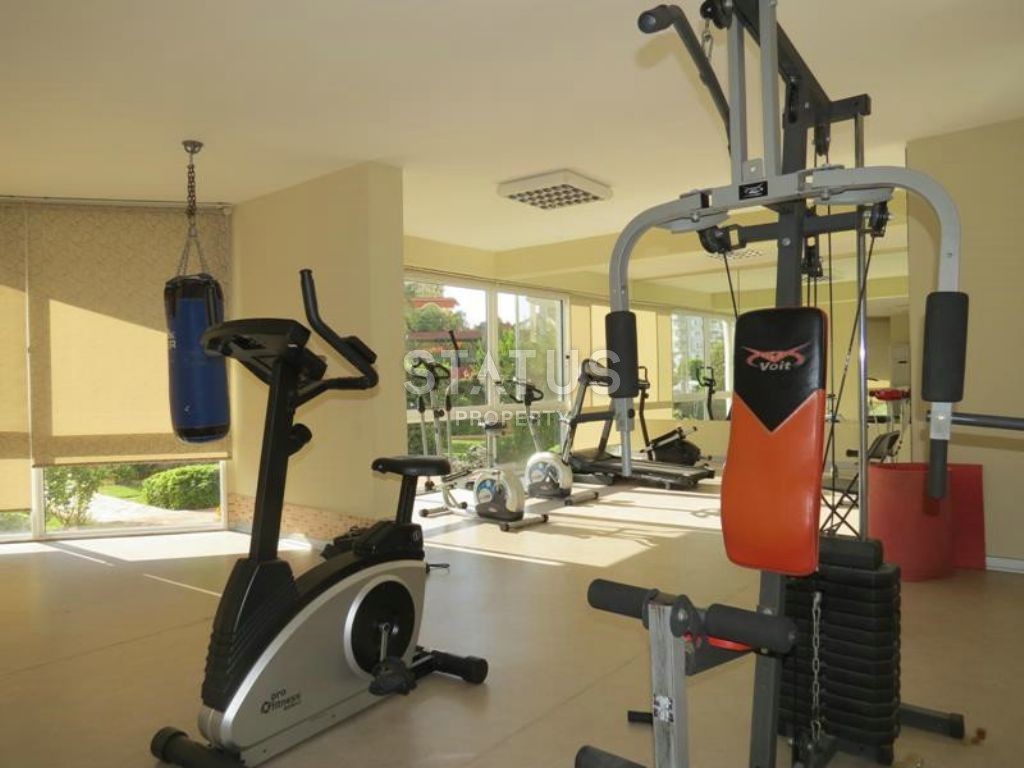 Трёхкомнатная квартира в Джикджили, 135м2 фото 4