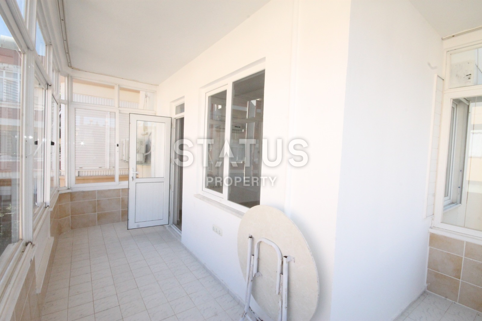 Недорогая квартира в центре Аланьи, 60 м2 фото 11