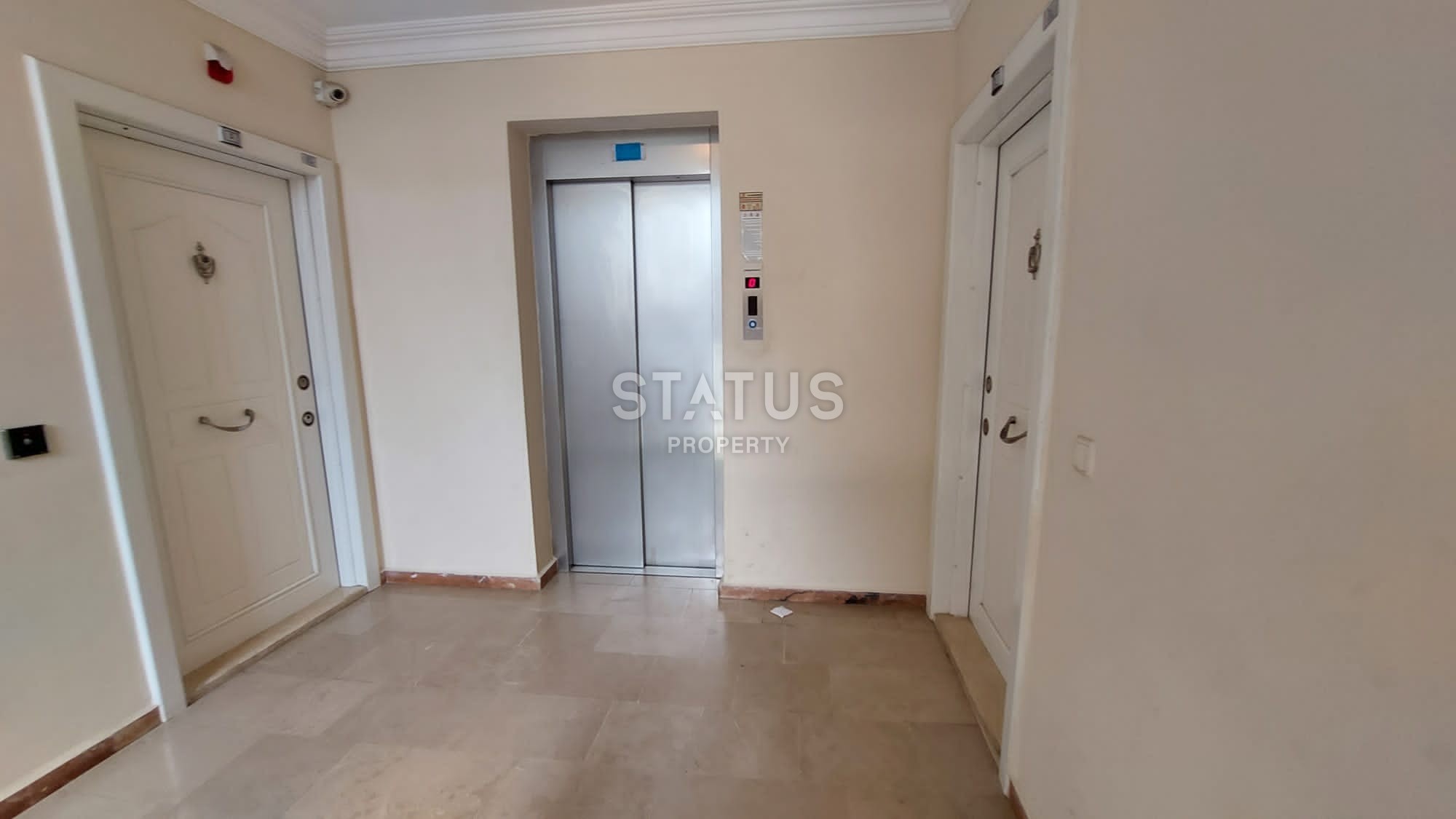 Трёхкомнатная квартира в Джикджили, 135м2 фото 11