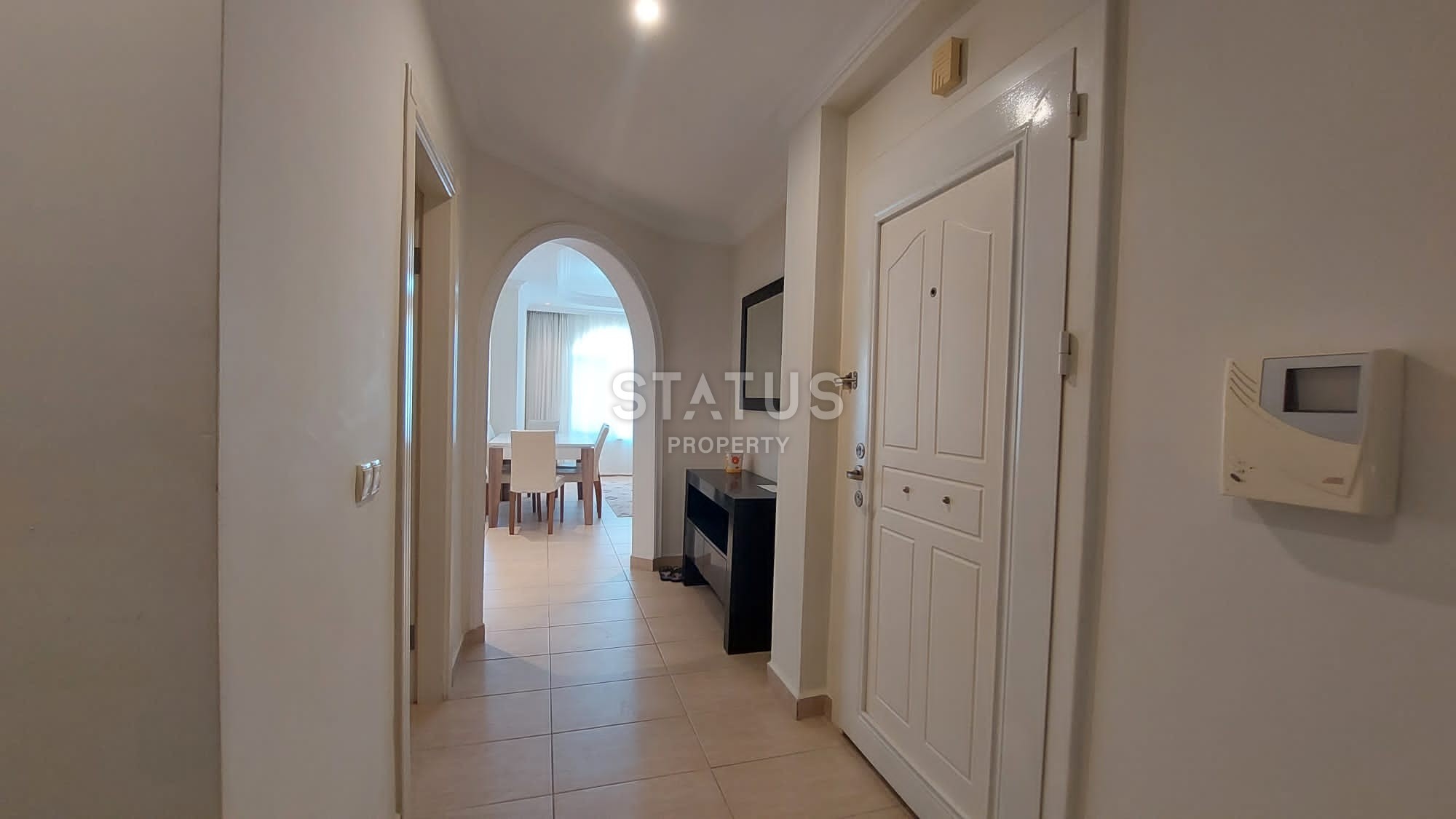 Трёхкомнатная квартира в Джикджили, 135м2 фото 16