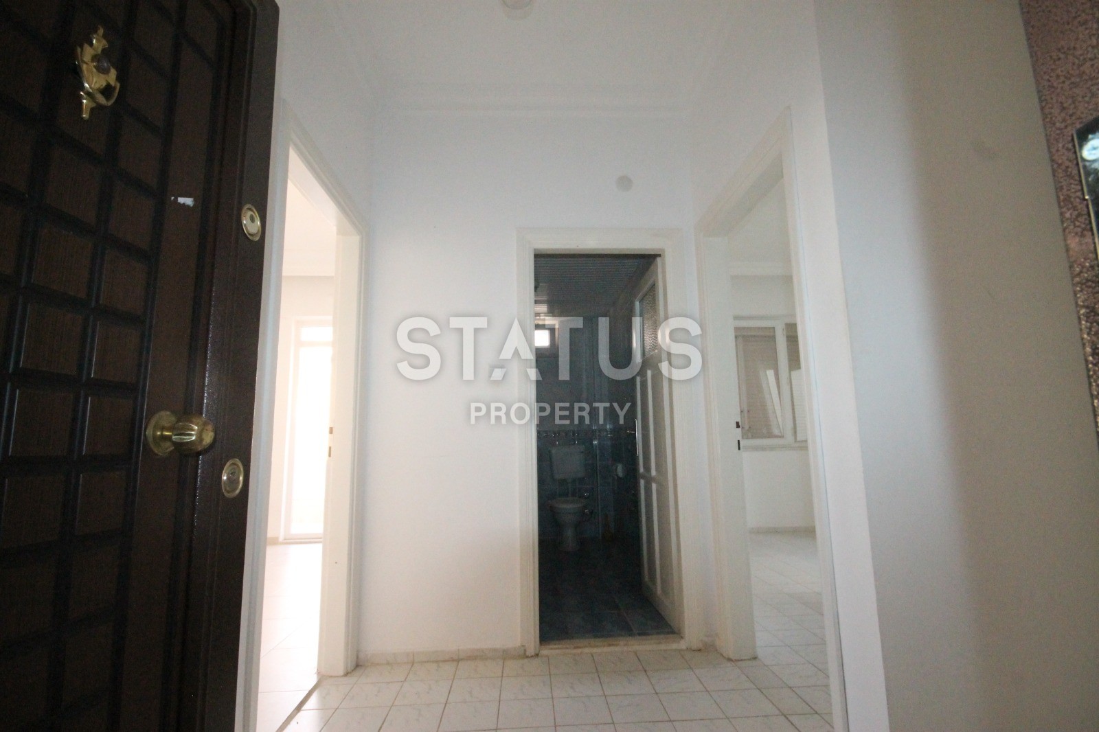 Недорогая квартира в центре Аланьи, 60 м2 фото 12