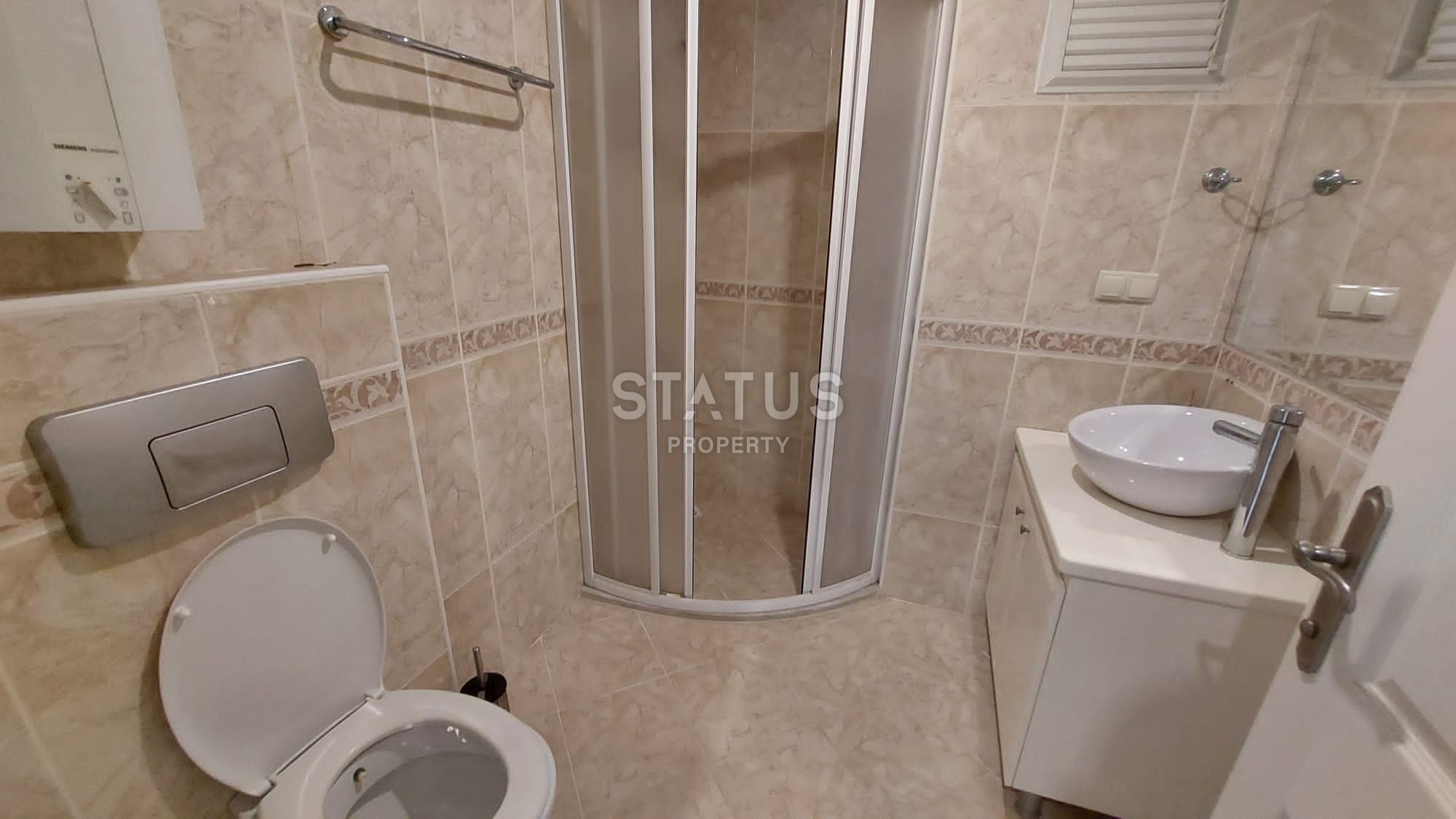 Трёхкомнатная квартира в Джикджили, 135м2 фото 18