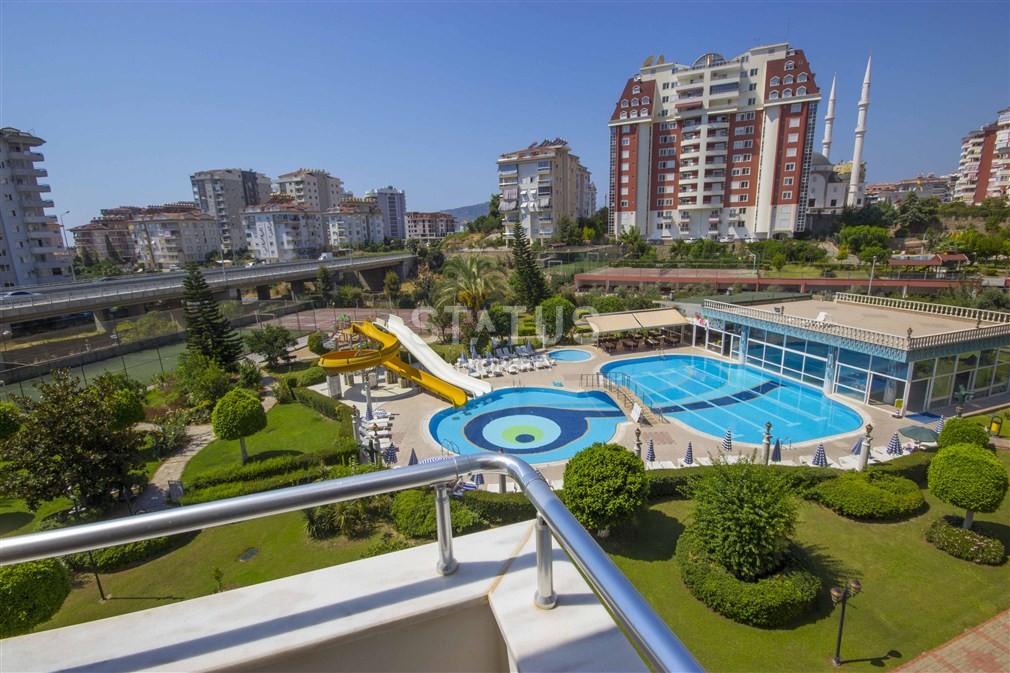 Трёхкомнатная квартира в Джикджили, 135м2 фото 23