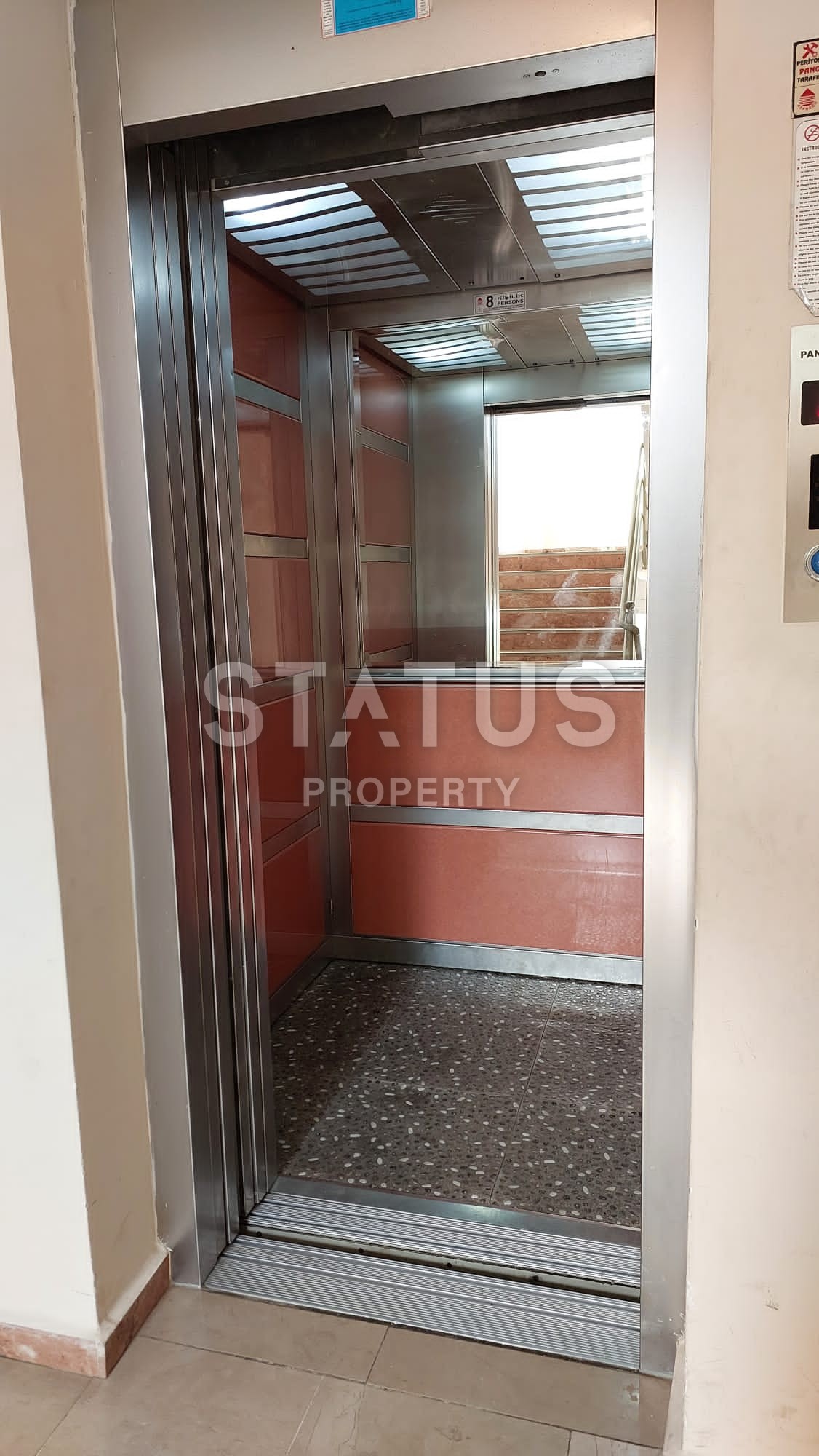 Трёхкомнатная квартира в Джикджили, 135м2 фото 34