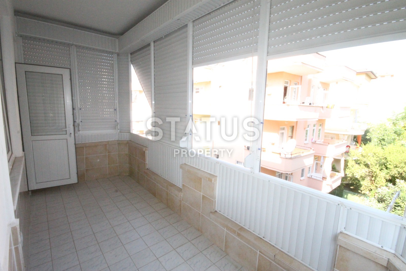 Недорогая квартира в центре Аланьи, 60 м2 фото 14