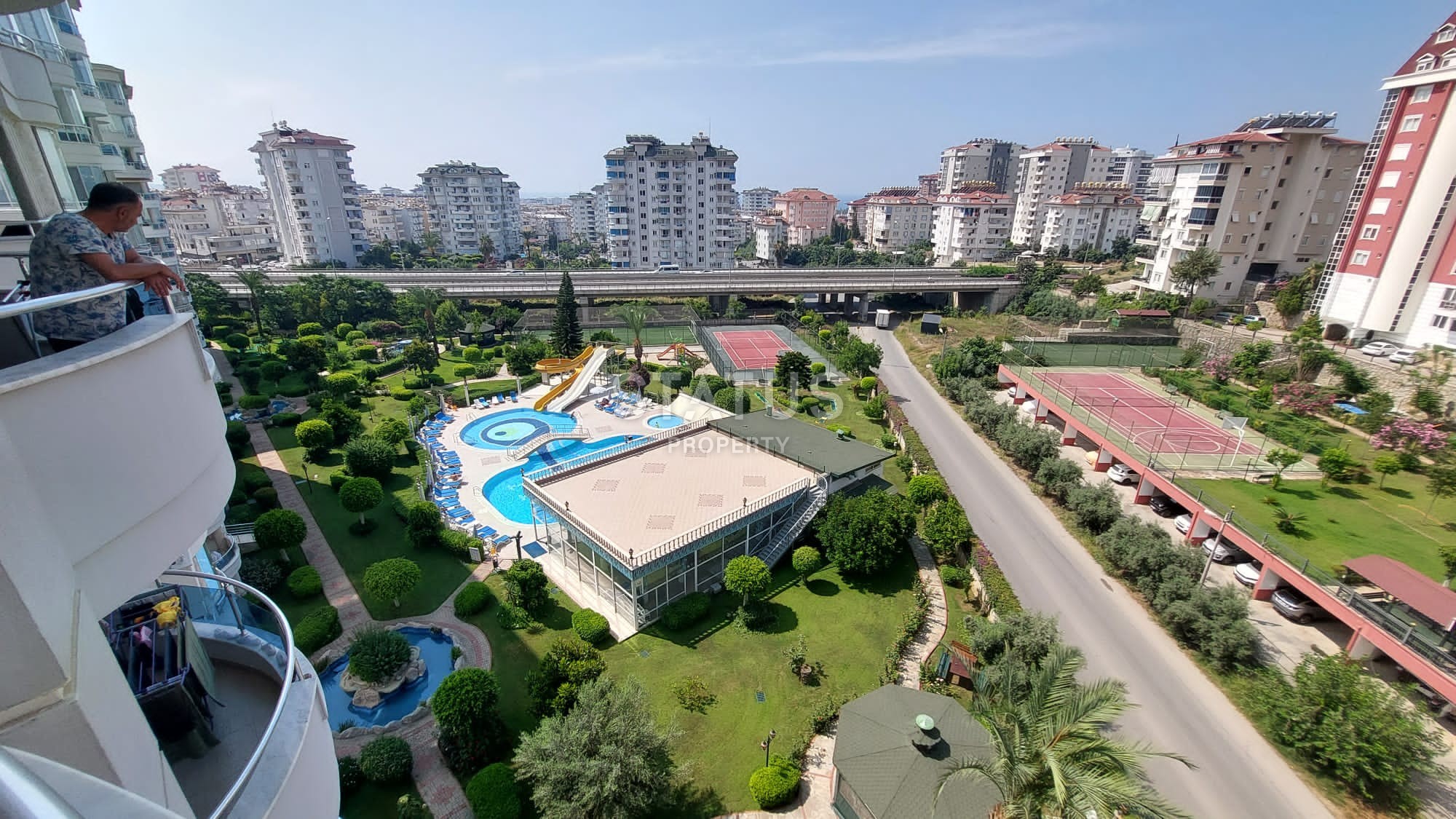 Трёхкомнатная квартира в Джикджили, 135м2 фото 39