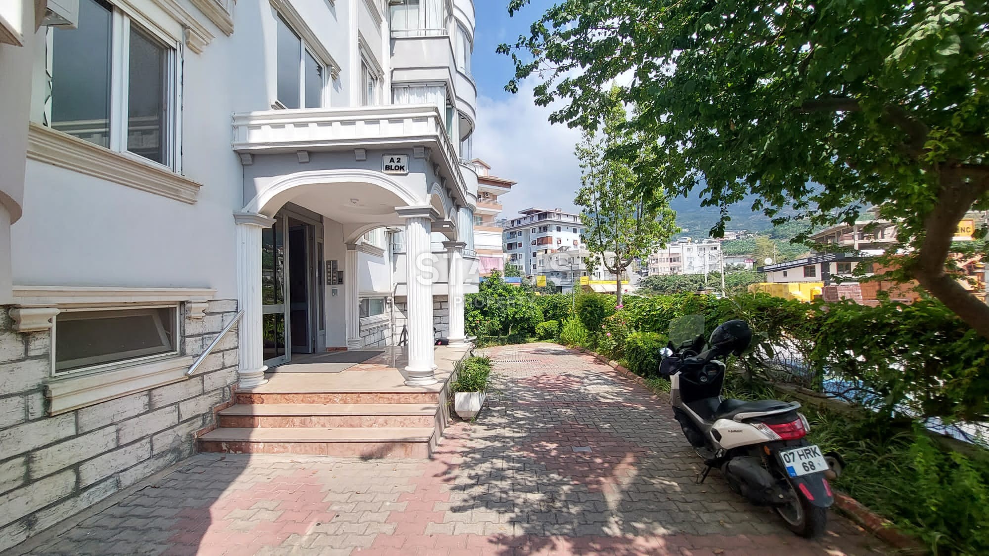 Трёхкомнатная квартира в Джикджили, 135м2 фото 42