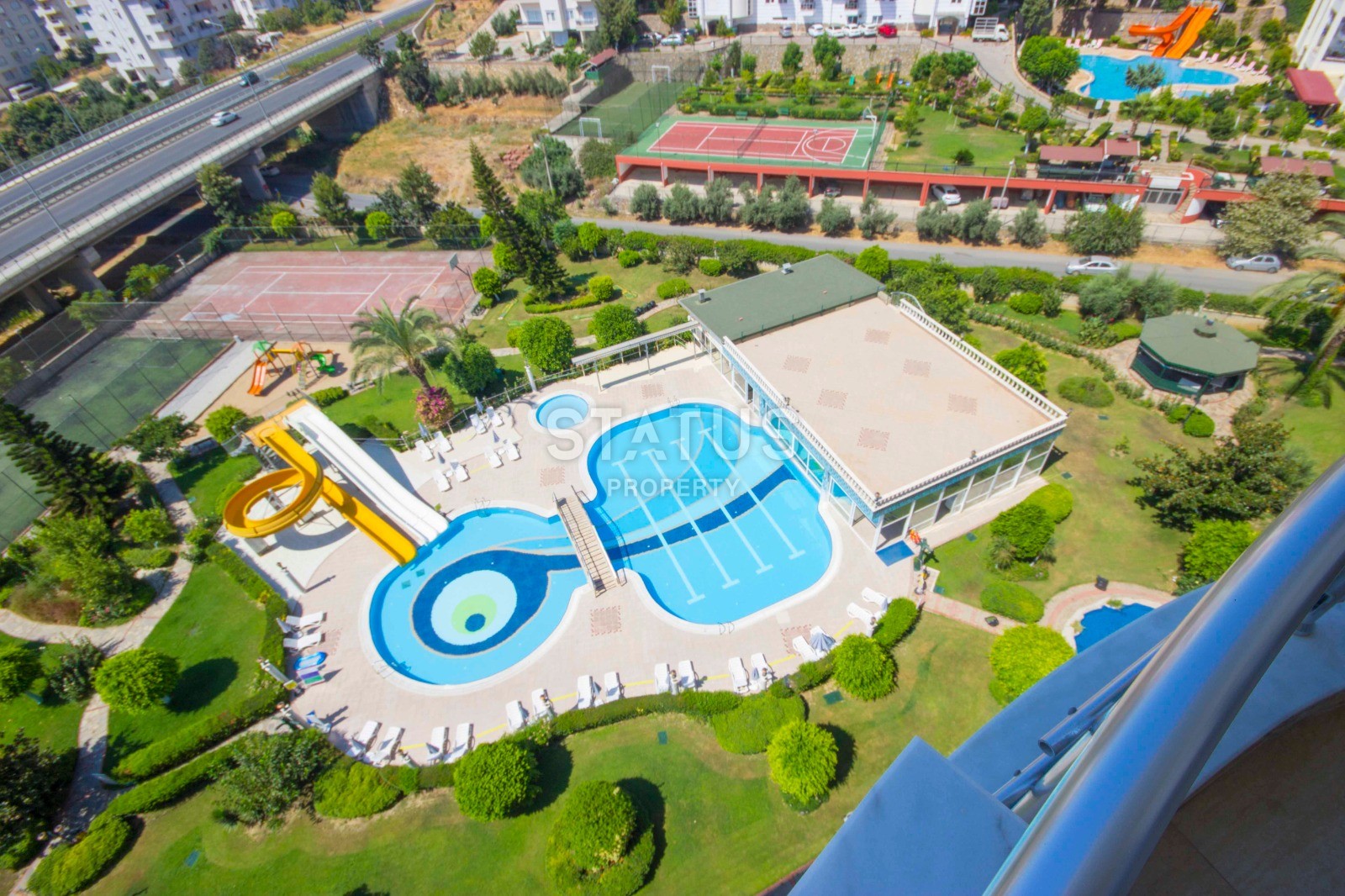 Трёхкомнатная квартира в Джикджили, 135м2 фото 43