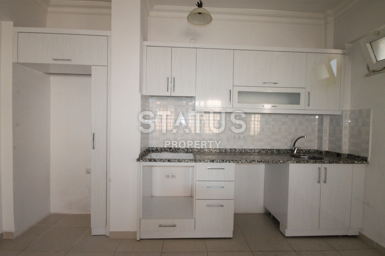 Недорогая квартира в центре Аланьи, 60 м2 фото 15