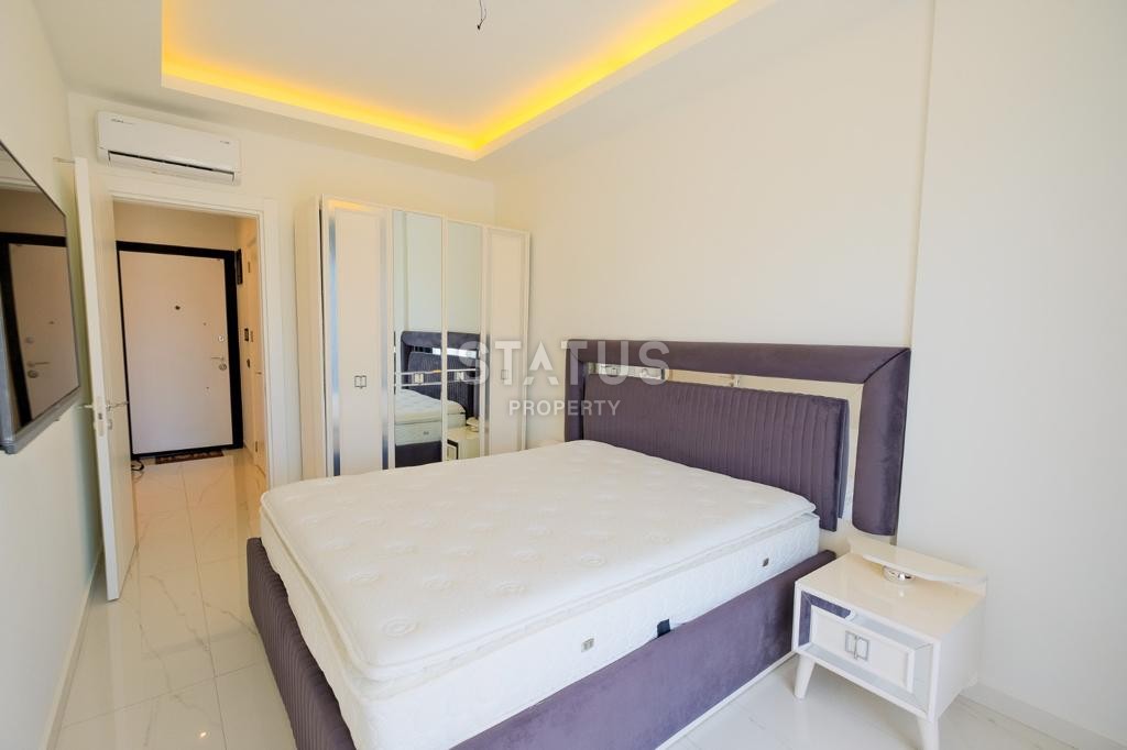 Furnished apartment for sale, in a premium class 1+1 complex in Oba, 60m2 фото 4