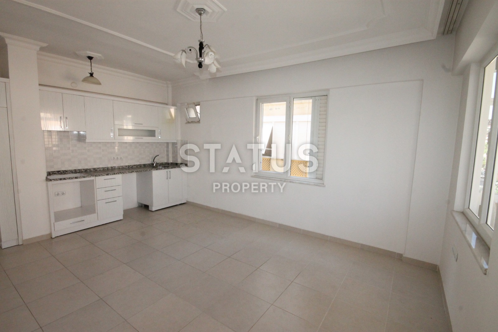 Недорогая квартира в центре Аланьи, 60 м2 фото 16