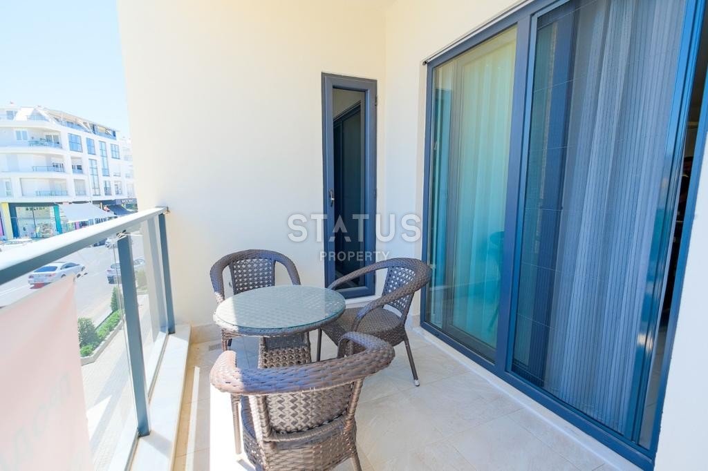 Furnished apartment for sale, in a premium class 1+1 complex in Oba, 60m2 фото 20