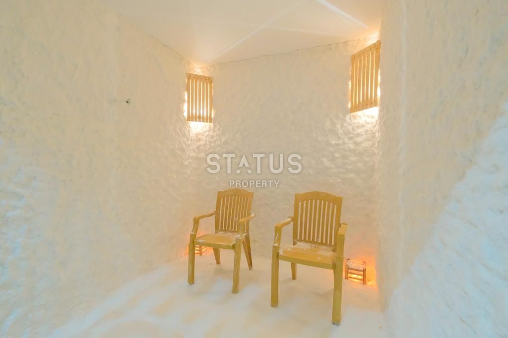 Furnished apartment for sale, in a premium class 1+1 complex in Oba, 60m2 фото 26