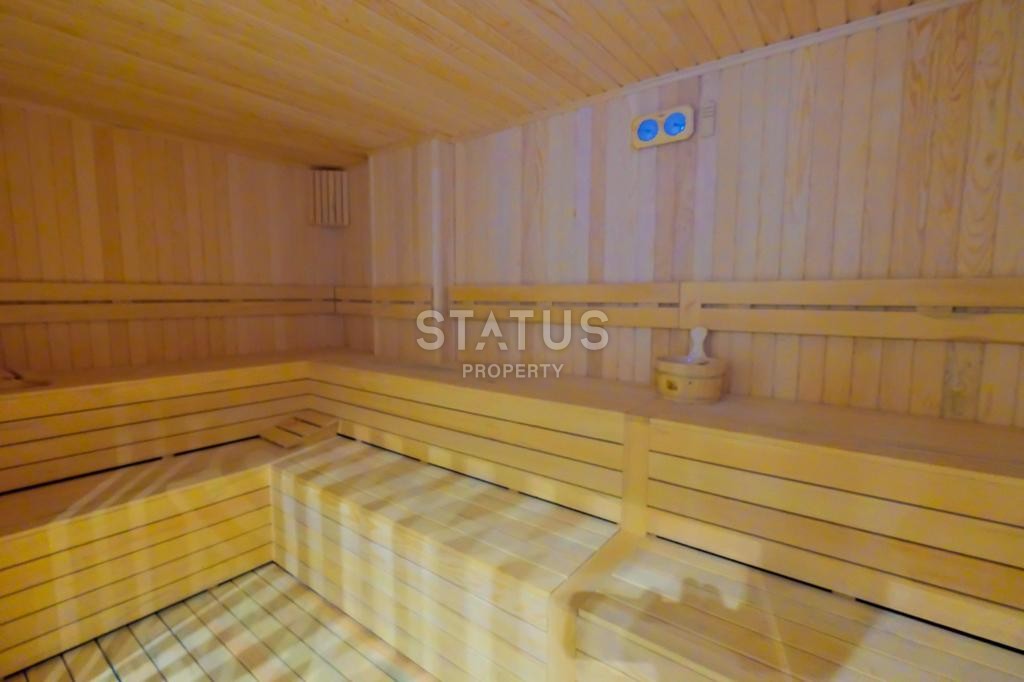 Furnished apartment for sale, in a premium class 1+1 complex in Oba, 60m2 фото 28