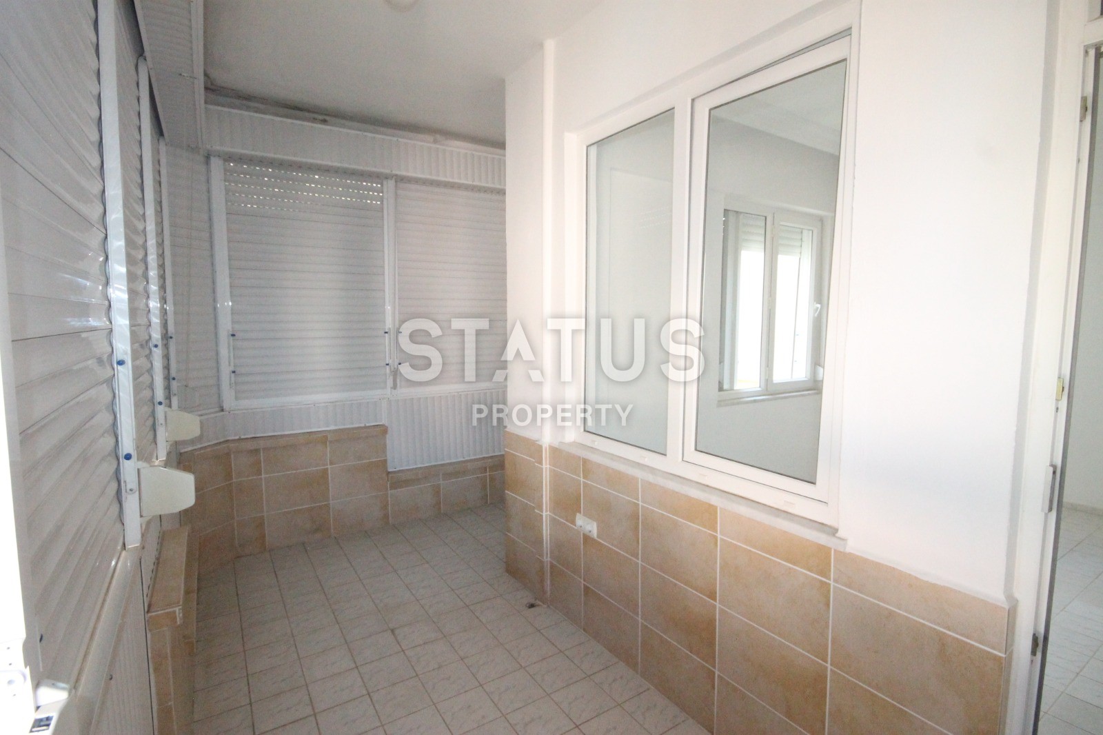 Недорогая квартира в центре Аланьи, 60 м2 фото 18