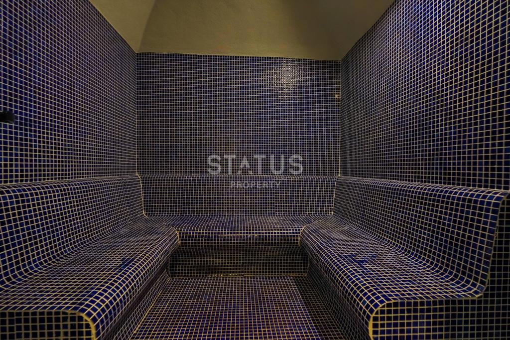 Furnished apartment for sale, in a premium class 1+1 complex in Oba, 60m2 фото 47