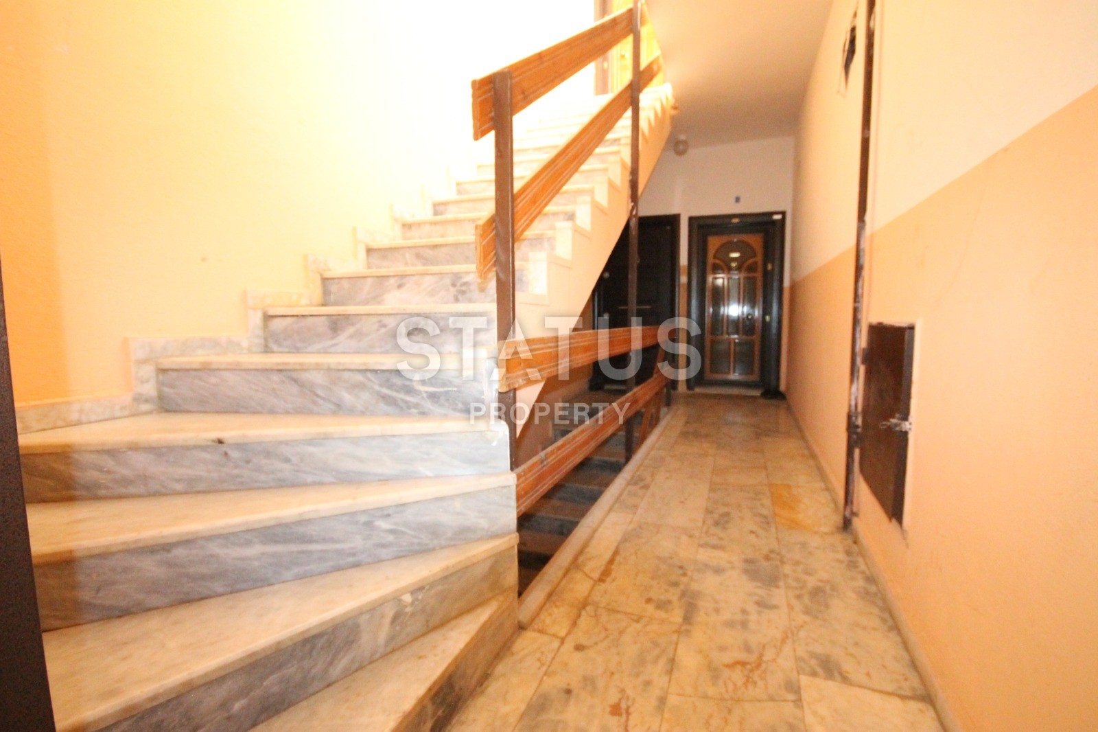 Недорогая квартира в центре Аланьи, 60 м2 фото 20