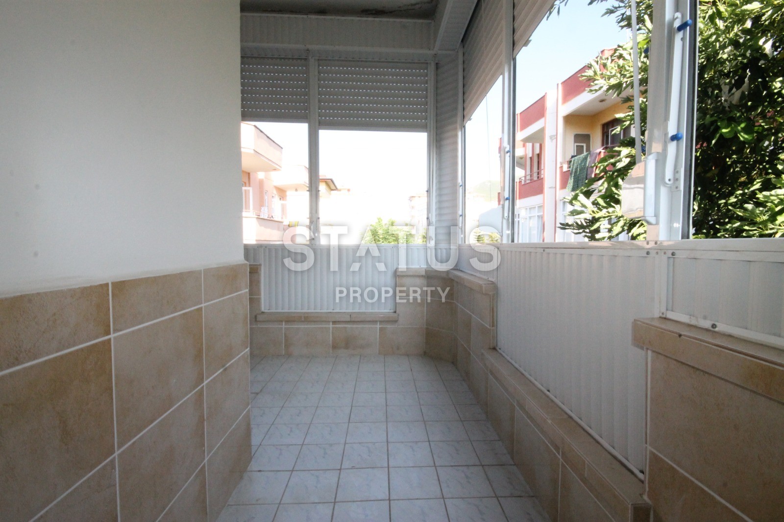 Недорогая квартира в центре Аланьи, 60 м2 фото 22