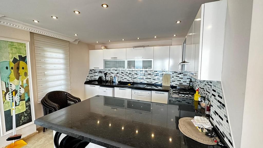 Продается вилла 4+1 с панорамным видом на море и горы, 200 м2 фото 6