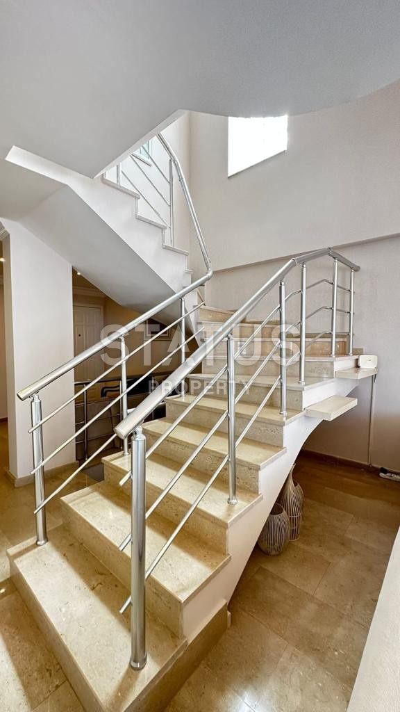 Продается вилла 4+1 с панорамным видом на море и горы, 200 м2 фото 9