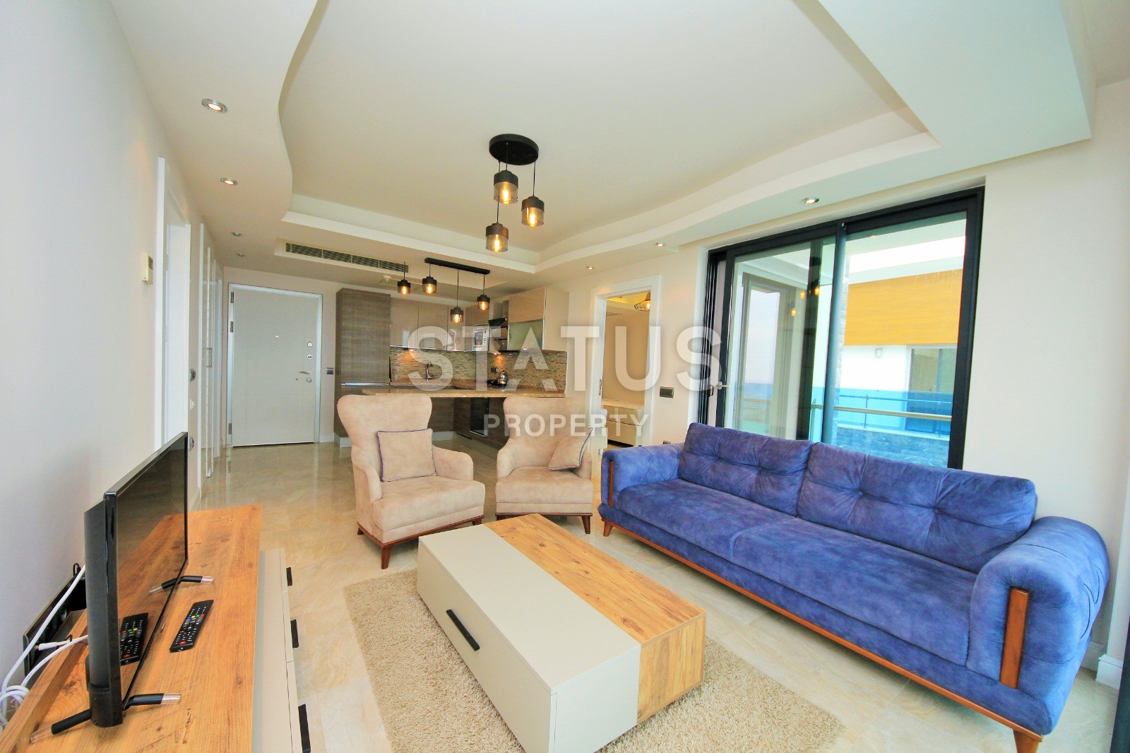 Отличные трехкомнатные апартаменты в роскошном комплексе люкс класса фото 15