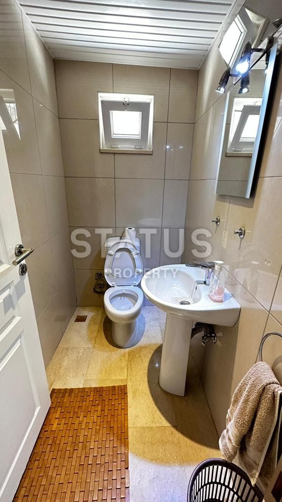 Продается вилла 4+1 с панорамным видом на море и горы, 200 м2 фото 10