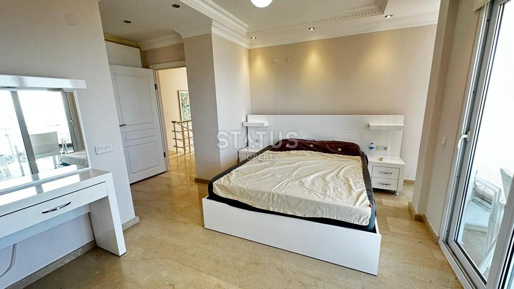 Продается вилла 4+1 с панорамным видом на море и горы, 200 м2 фото 11