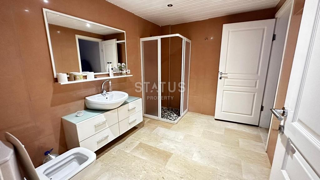 Продается вилла 4+1 с панорамным видом на море и горы, 200 м2 фото 14