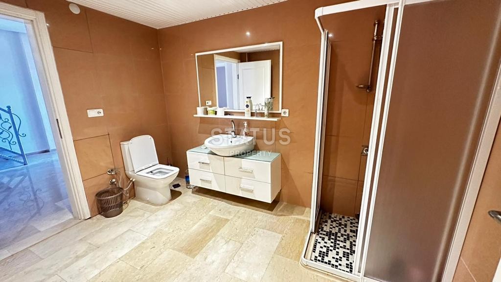 Продается вилла 4+1 с панорамным видом на море и горы, 200 м2 фото 19