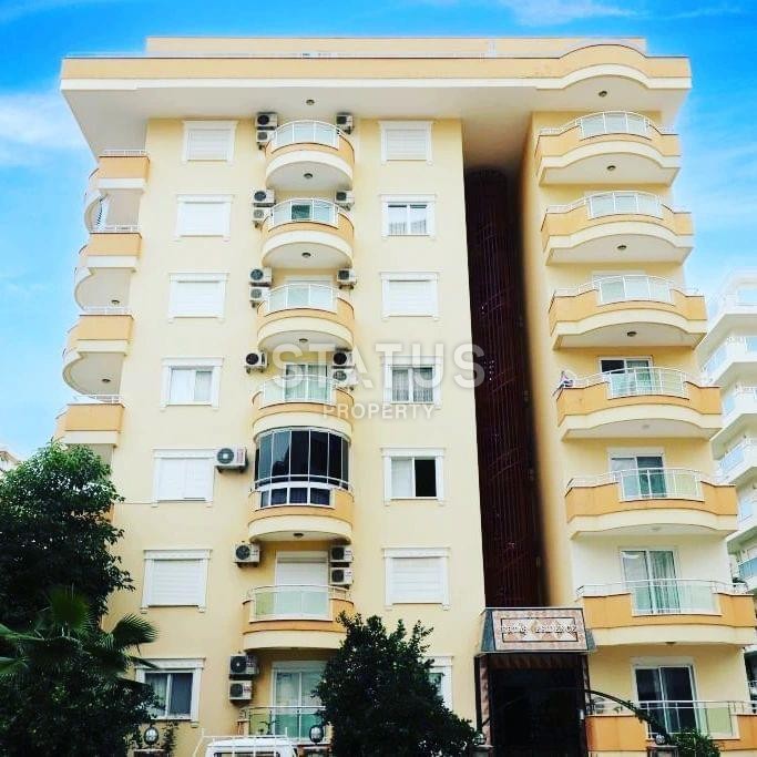 Квартира 2+1 в Махмутларе в 250 метрах от Средиземного моря, 120 м2 фото 3