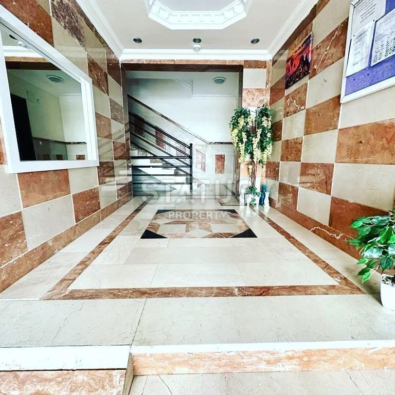 Квартира 2+1 в Махмутларе в 250 метрах от Средиземного моря, 120 м2 фото 4